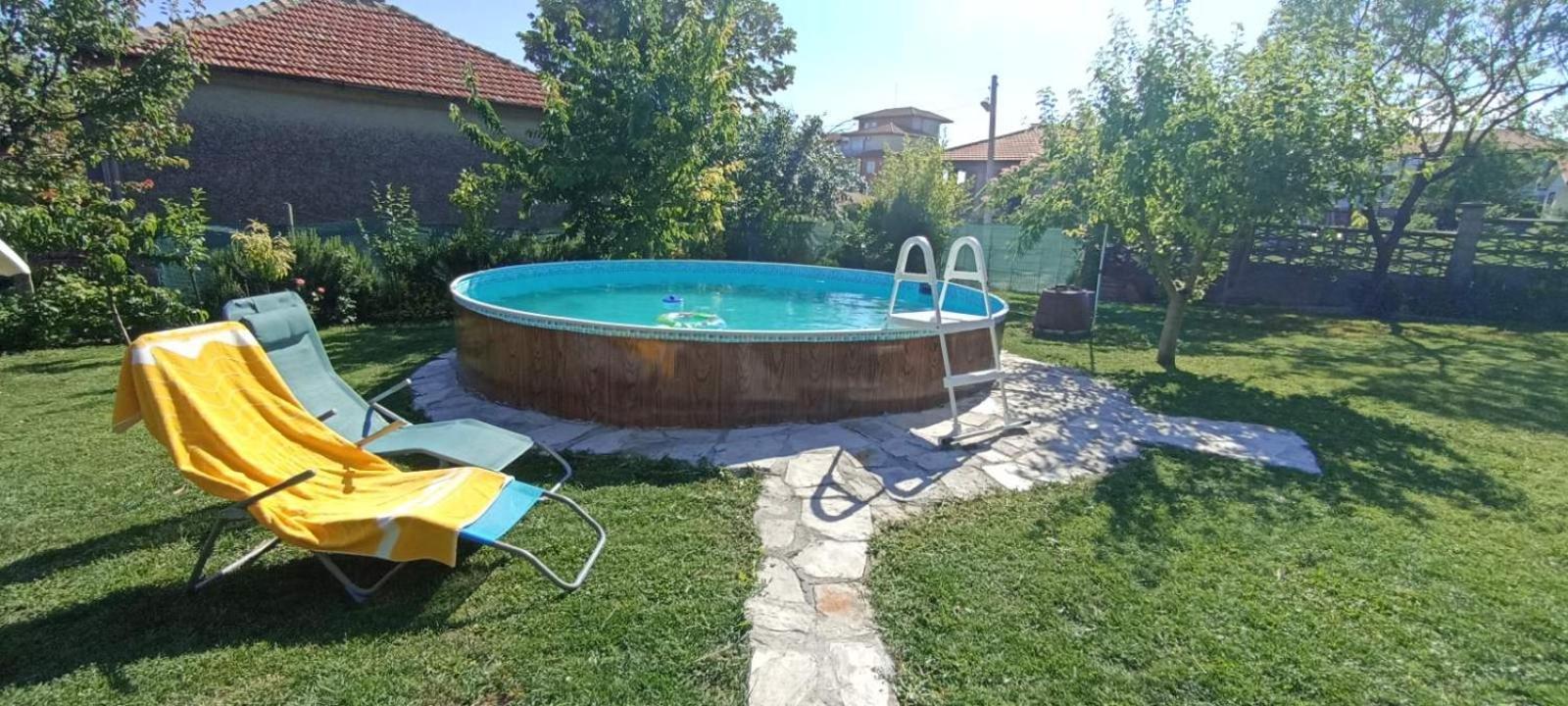 Stai Za Gosti Bazdarovi Apartment Byala  Exterior photo